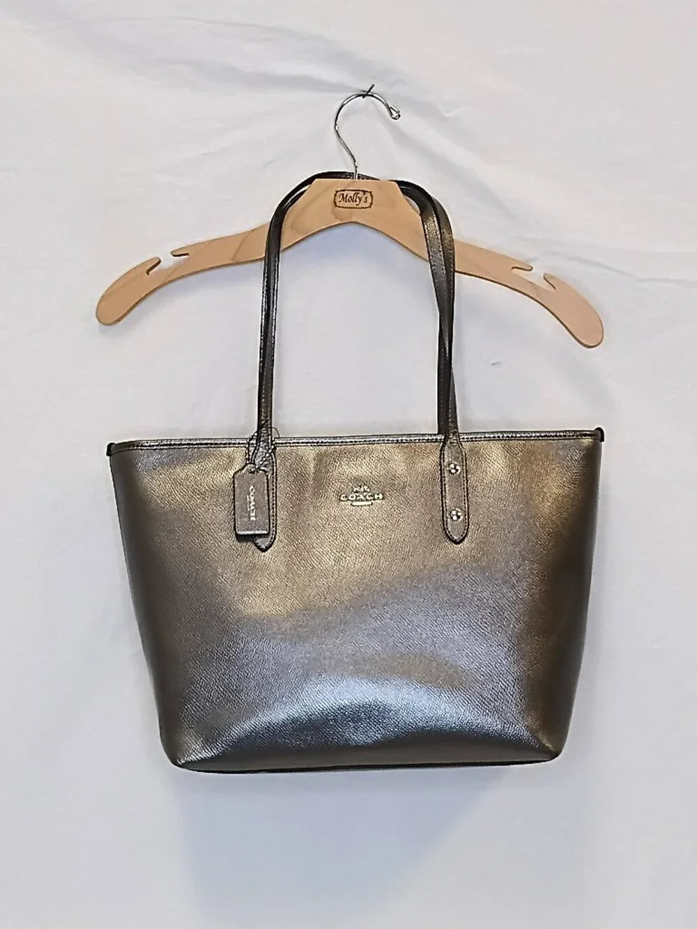 Coach Tote - Picture 1 of 3